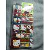 Hello Kitty Cute Fashion Cartoon Stickers Student DIY Cute Phone Case Stationery Water Cup Decoration Women Supplies Wholesale