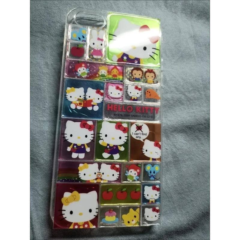 Hello Kitty Cute Fashion Cartoon Stickers Student DIY Cute Phone Case Stationery Water Cup Decoration Women Supplies Wholesale