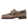 Timberland Authentics Series Comfortable Versatile Boat Shoes Men Shoes Brown A2PDQET5