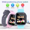 Q16 Ipx67 Life Waterproof Mobile Phone Watch With Breathing Light Gps Positioning Map Smart Children