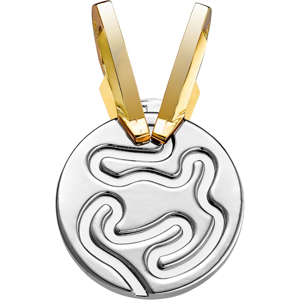 Hanayama Cast Jam Puzzle Level 3 Brain Teaser Game Metal Puzzle Toy