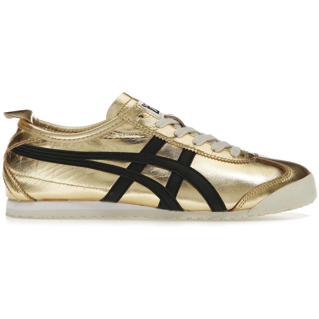 

Sneaker Onitsuka Tiger Mexico 66 Pure Gold Black(1183B566-200) 40