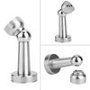 Door Knob Wall  , Stainless Steel Door Stopper Door Stopper Hinge with an Appearance for Optimal Functionality and Ease of Use