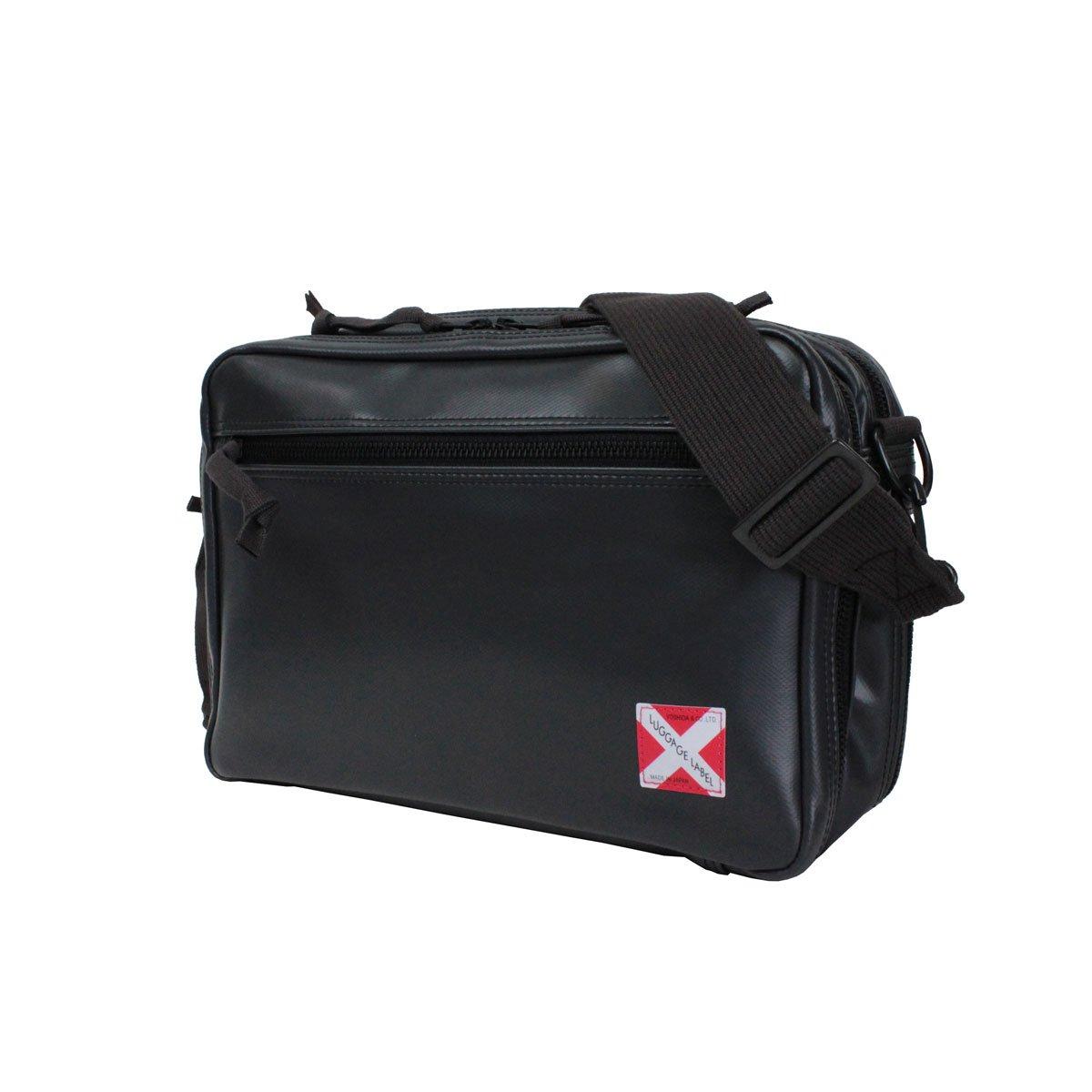 

Yoshida Bag Shoulder Bag Black [Luggage Label] [LINER] 951-09241 1.