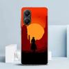 Yellowstone TV Show Soft Cover for Xiaomi Poco F7 Ultra X7 X6 X5 Pro M7 Phone Case Redmi 15 15C 13 13C 12 12C 10 10C Print Shell