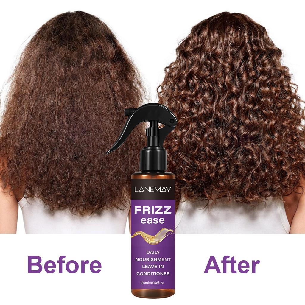 DAILY NOURISHMENT LEAVE-IN CONDITIONER-Helps  Dry, Damaged, Fizz-prone Hair Resist Breakage-Suitable For All Hair Types, 120ml