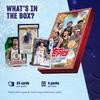 2025 Topps Holiday Basketball Factory Sealed Countdown Calendar - -