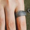 Funny Elegant Fish Shaped Adjustable Rings For Men Women Everyday Wear Or Parties Supplies Fashion Open Rings  Jewelry Gifts