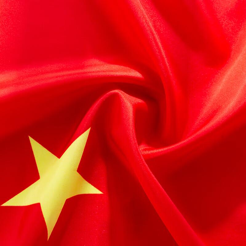 Jingshi No. 3 Chinese National Flag