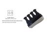 Piano & Guitar Finger Strength Trainer – Guzheng Finger Exerciser & Grip Strengthener