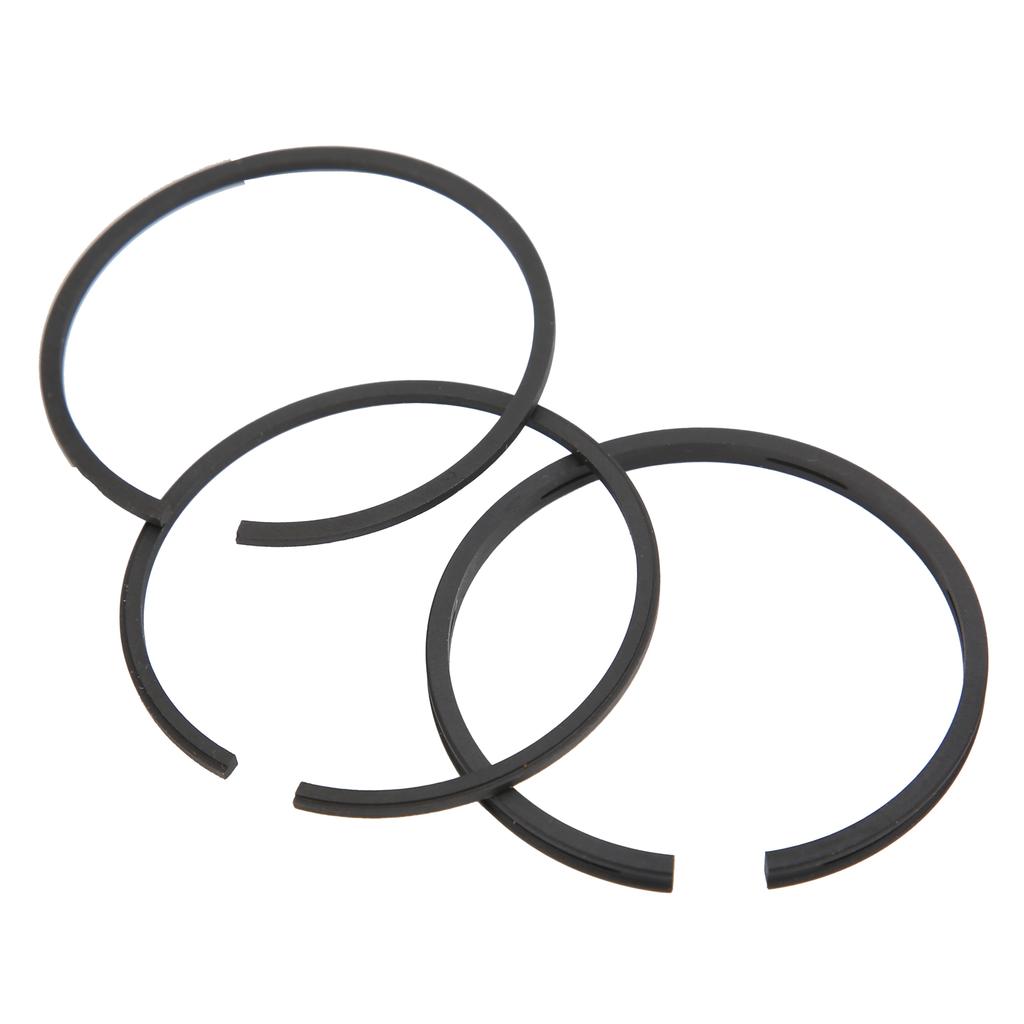 Sealing Piston , 3Pcs Piston Kit, Cylinder Sealing , Pneumatic Drive Piston for Diameter 47mmCelsius1.9in, Piston S
