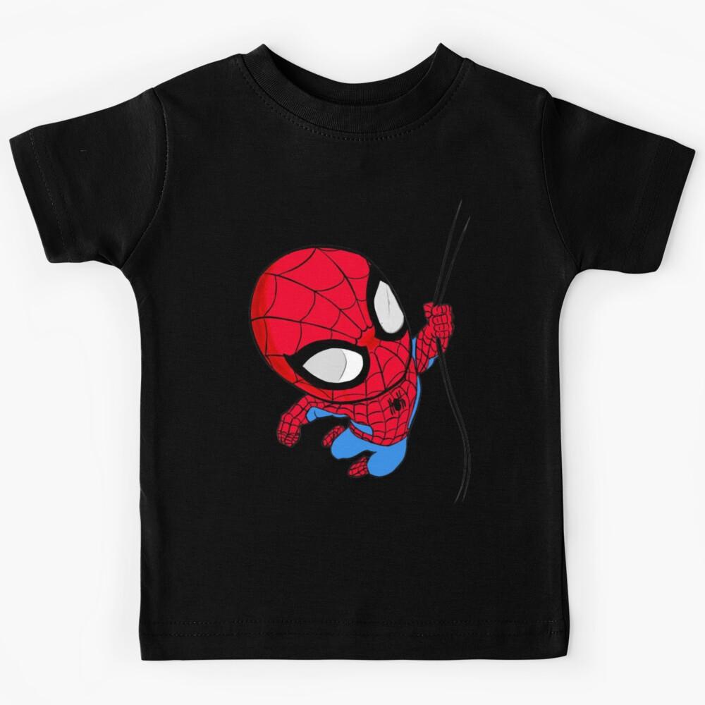Spidermen les hommes-araignees Kids T-Shirt 160