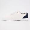 US POLO Men's Medieval Canvas Sneakers with Striped Laces