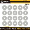 For Xiaomi Mijia M30Pro/c107 Replacement Parts Mop Cloth Dust Bag Hepa Filter Main Brush Main brush cover Mop cloth holder Spare
