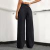 Women's Color Jeans Loose Casual Straight Leg Wide Leg Pants