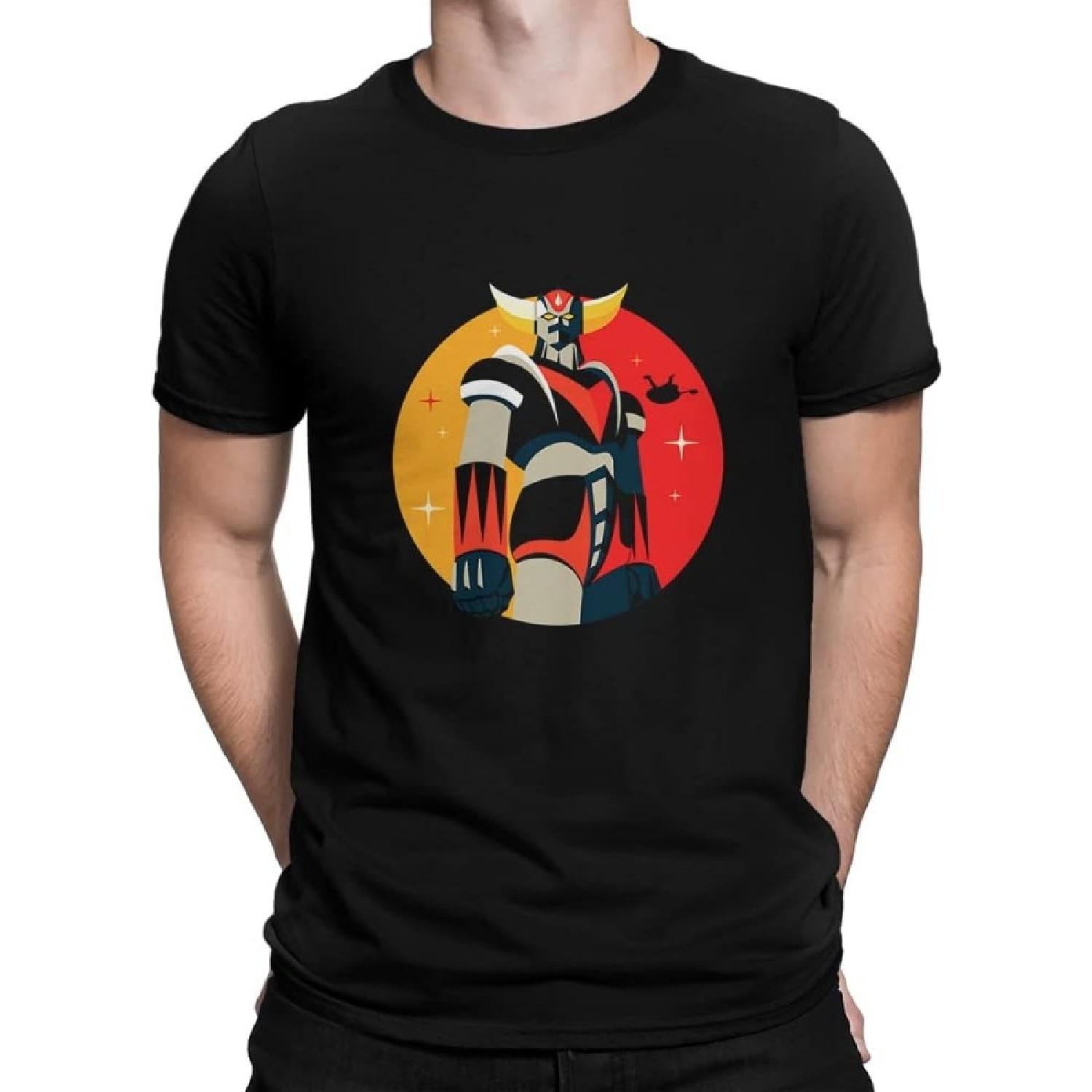 

Grendizer UFO Robot T-Shirt XXXXXL різнокольоровий