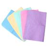 Colorful Super Absorbent Synthetic Deerskin Car Wash Towel Magical Care Suede Towels Cleaning Cloth Auto Washing Accessories 1Pc