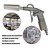Air Blow Tool Air Nozzle Blower Guns Grip Air Blow Tool Air Compressor Accessories for Industrial Household