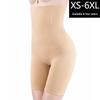 Plus Size Postpartum High Waist Control Pants: Tummy Tuck, Hip Lift, Safety Shaper