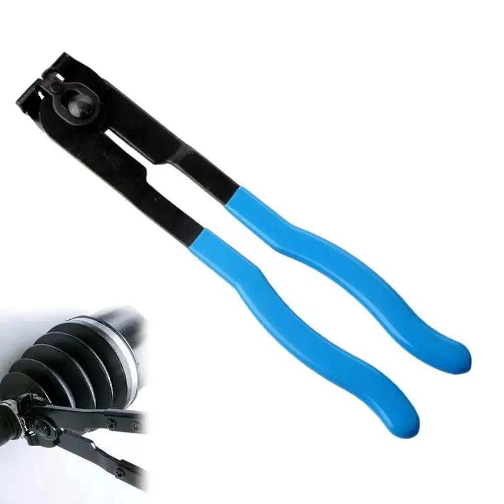 

1pcs/Car Banding Hand Tool Kit CV Joint Boot Clamp Pliers For Exhaust Pipe Hose Axle Fuel Filter Hand Installer Tool H8X0