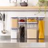 OXO Storage OXO Plastic Airtight Pop Containers Dry Moisture Big Square Medium Containers, 4.2L (for Food, Condiments, Goods, Protection),