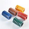 10PCS OD 20mm Compression Spring Loading Die Mold Spring ID 10.1/10.2/10.5/11.1/mm Length 15-300mm Yellow/Blue/Red/Green/Brown