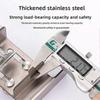 Cabinet Door Installation Positioning Fixture Woodwork Adjustable Clamp Sta