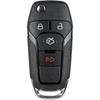 Acessórios para equipamentos eletrónicos de automóveis – Capas para chaves de carro