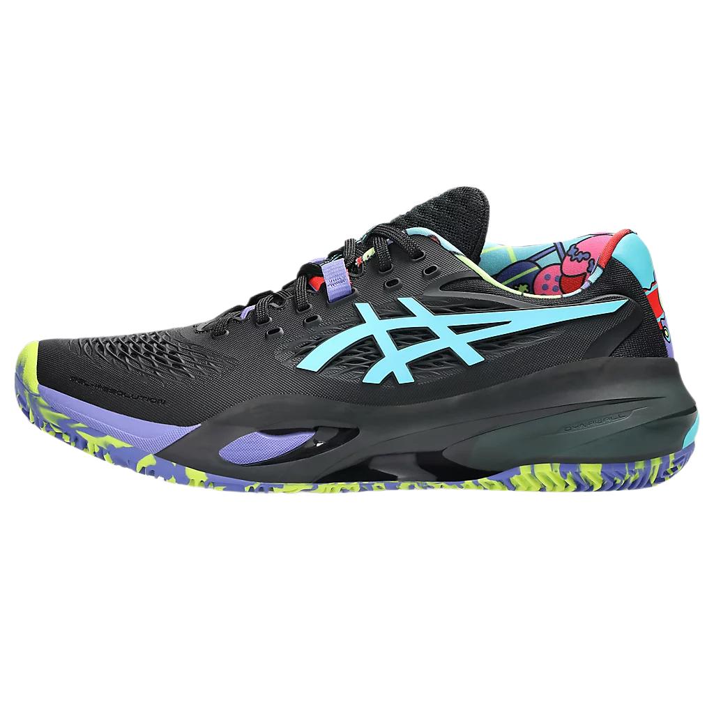 

Asics Gel Resolution X Padel L.E.. Чёрная Энергия Аква 39.5