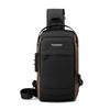 Li Shen Herren Umhängetasche Brusttasche