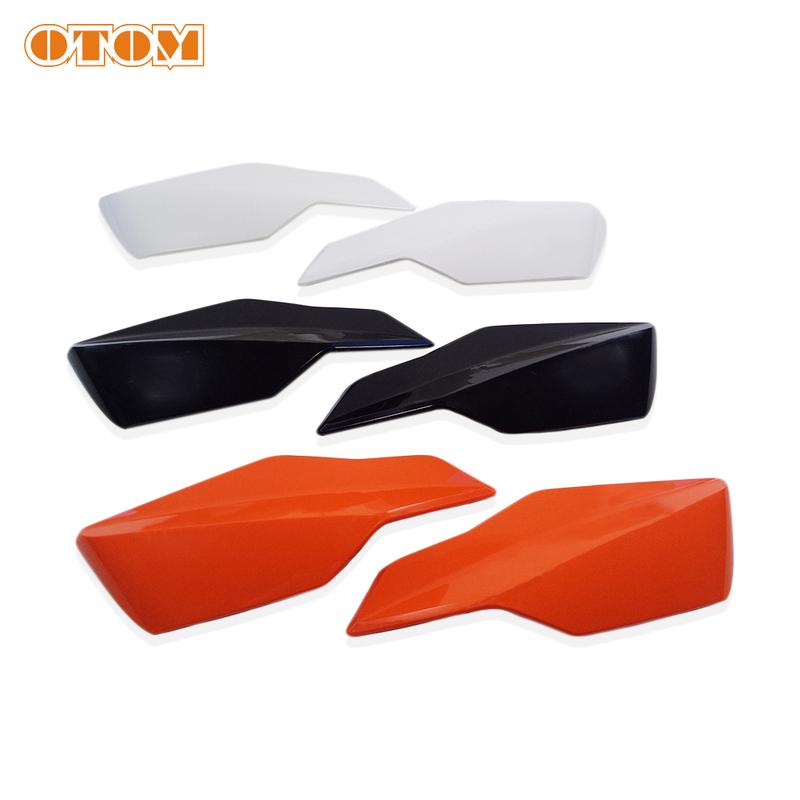 OTOM Motorcycle Handguard Hand Guards Protector For KTM HUSQVARNA Brembo Braktec Hydraulic Clutch Brake SXF XCF FC TE ECF
