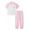 PawinPaw Cartoon Bear Unisex Baby Short Sleeve Set