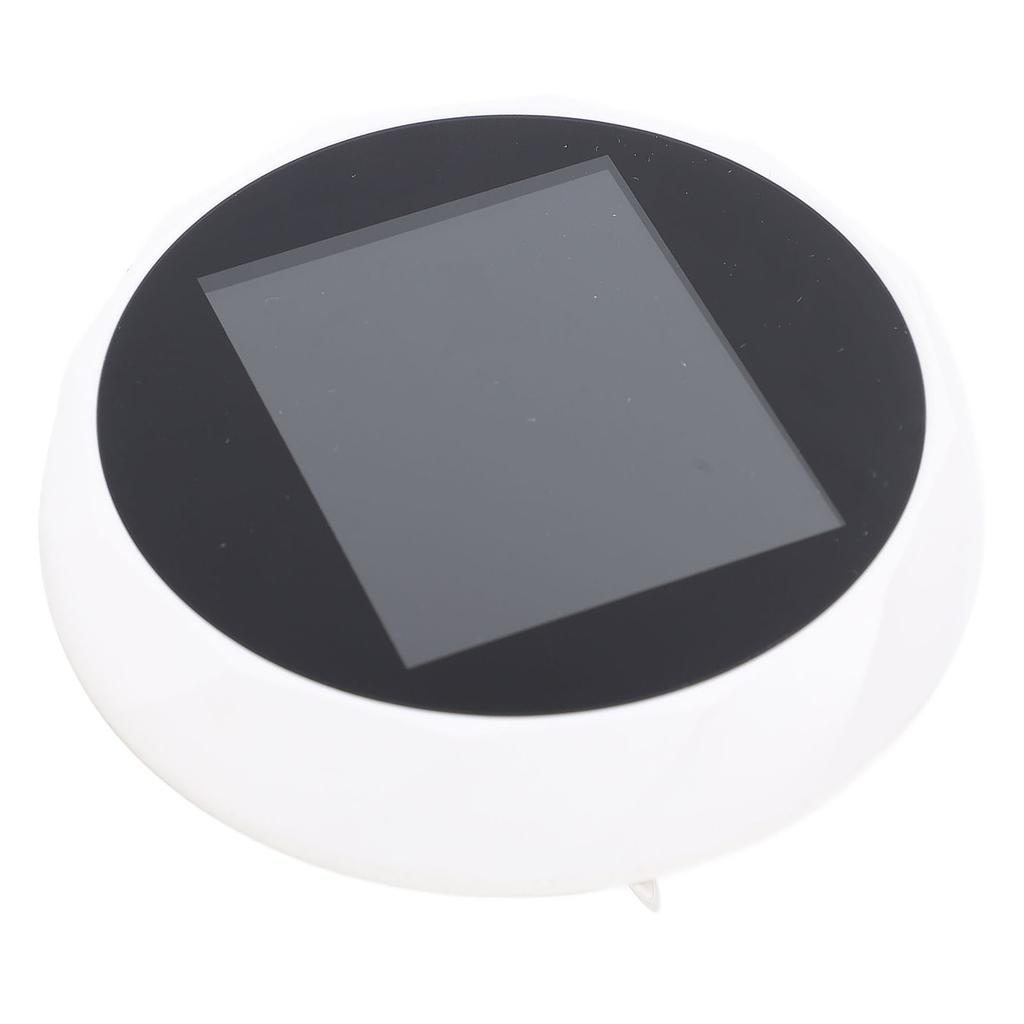 5 in 1 Air Quality Tester Bluetooth 1500mah Battery Wall Mountable Portable HCHO PM2.5 Temperature Humidity Detector