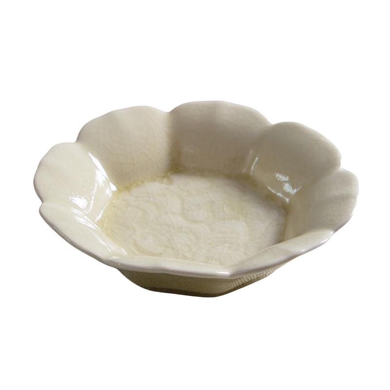 Jinsu Ceramic Dessert and Snack Plate