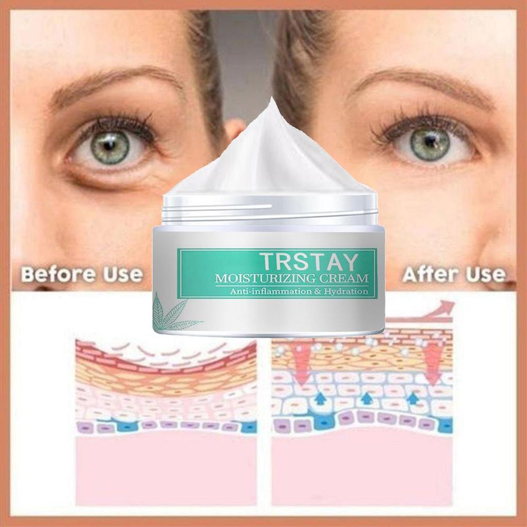 Gentle and Non-irritating, the Nourishing Skin Cream Tightens the Skin, Hydrates and Brightens the Complexion, Leaving the Skin Soft and Refined