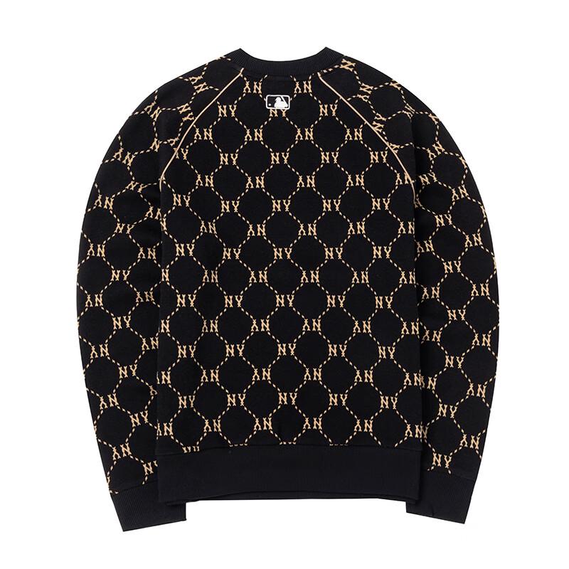 MLB Unisex Pullover mit Rundhalsausschnitt