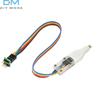 SOP8/WSON8/QDFN8 Microchip Surface mount Spring Needle Burning Read Write Test Probe Suitable for Test Writing Program Burning