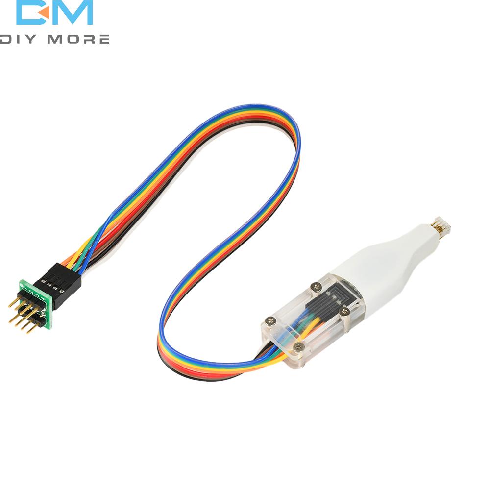SOP8/WSON8/QDFN8 Microchip Surface mount Spring Needle Burning Read Write Test Probe Suitable for Test Writing Program Burning