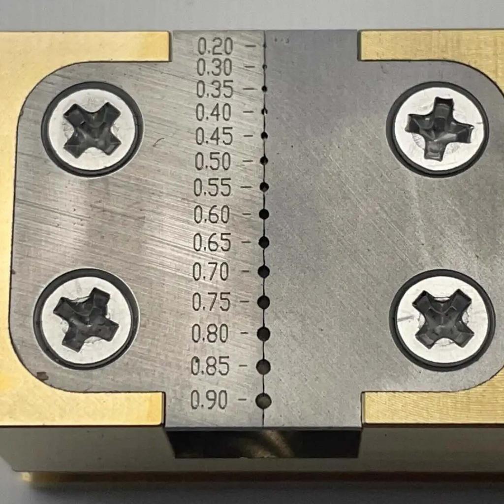 Precision Watch Repairing Clamping Table, Pointer Tube Clamp Wheel Vice Clamp Fixing Bench Clamp