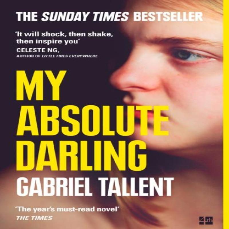My Absolute Darling by Gabriel Tallent Paperback Book 9780008185244