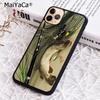 Pike Fishing Bait Spinner Phone Case For iPhone 17 Air 16 Pro Max 15 14 Plus 12 13 Shell Cover Coque