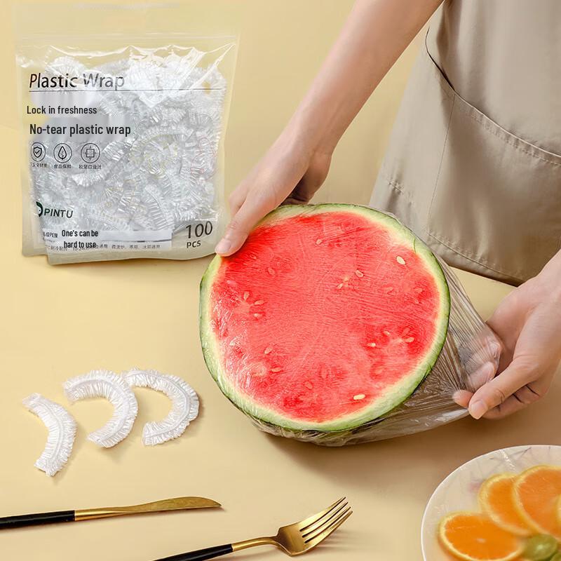 

Disposable Elastic Food Storage Covers