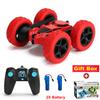 Remote Control Vehicle Fast Stunt Rc Car Double Sided 360 Rotating Truck High Speed Off Road 4x4 Cars Toy Gift For Boy Girl