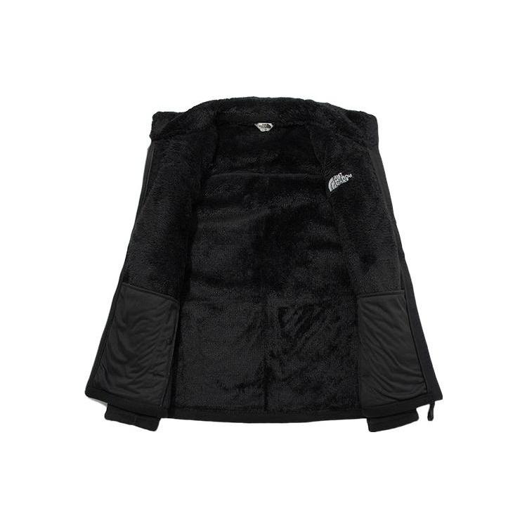 The North Face Jackets Men's Black Stand Collar Moderate Other NJ4FM54J