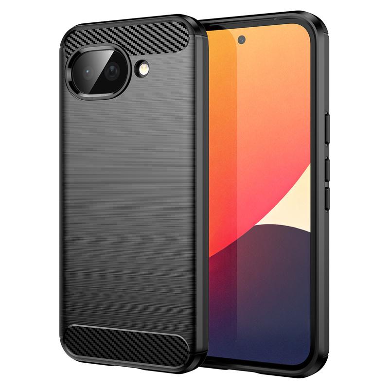 Non-Slip Flexible TPU Case for Google Pixel 10A Pixel 10 Pro XL Protective Cover Shockproof Fundas Coque Capa