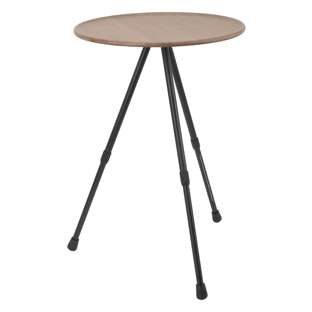 Folding Camping Round Table Aluminum Alloy Liftable Portable Picnic Camping Table for Self Driving RV Equipment Supplies