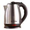 304 Stainless Steel Electric Kettle with Auto Shut-Off, British and European Standard