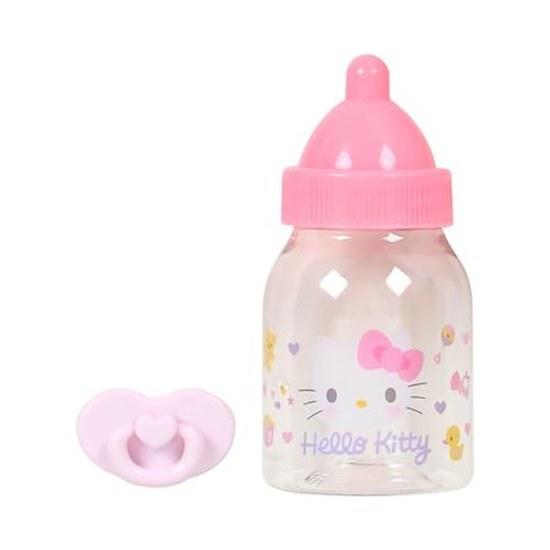 Sanrio Plush Toy Care Set (Baby) Hello Kitty Suitable Ages 3 Up 199222
