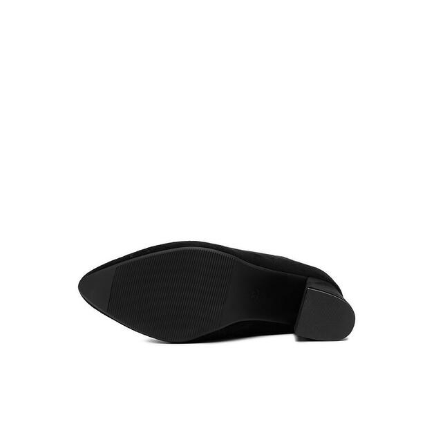 Ботильоны DeeZee HX18052A-85, черные
