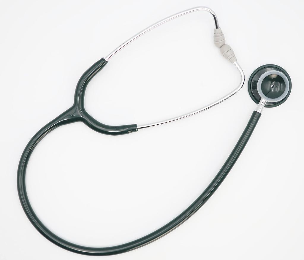Nursing Phonet 126 III Double Hunter Green No. Stethoscope,